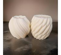 Ralph’s Orchard Scented Pillar Candles - Enchanted Forest