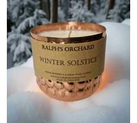 Ralph’s Orchard Winter Clementine - Decorative Copper - Decorative Copper