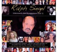 Ralph Siegel-Lebenswerk eines Komponisten