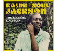 Ralph Soul Jackson - The Alabama Love Man [VINYL]