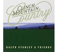 Ralph Stanley & Friends – Clinch Mountain Country – Rebel