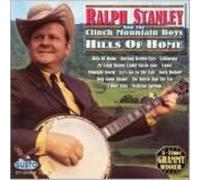 RALPH STANLEY: HILLS OF HOME - CD