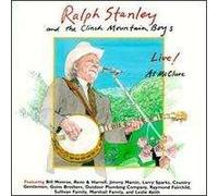 Ralph Stanley - Live! At McClure