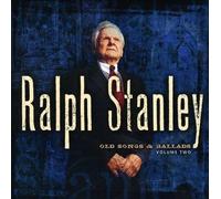 Ralph Stanley - Old Songs Ballads Volume Two - CD - P4z