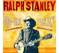 Ralph Stanley – Old-Time Pickin': A Clawhammer Banjo Collection – Rebel