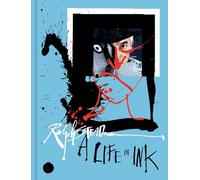 Ralph Steadman - Mini Edition A Life in Ink - Hardback - G245z