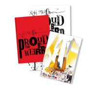 Ralph Steadman: Proud to be Weirrd