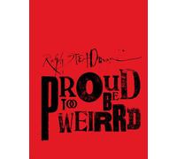 Ralph Steadman: Proud to be Weirrd