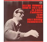 Ralph Sutton & Classic Jazz Collegium - Stomp off let's go / Vinyl record [Vinyl-LP]