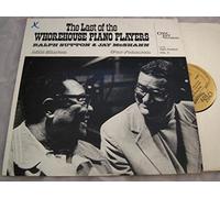 Ralph Sutton & Jay McShann - The Last Of The house Piano Players (CJ 104) [Vinyl] Ralph Sutton & Jay McShann