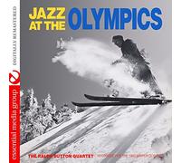 RALPH SUTTON - Jazz at the Olympics