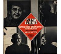 Ralph Sutton/Lennie Felix/Brian Lemon/Keith Ingram - Piano Summit