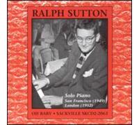 Ralph Sutton - Oh Baby