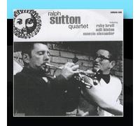 Ralph Sutton Quartet & Ruby Braff - Vol. 1