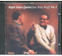 Ralph Sutton Quartet with Ruby Braff, Vol. 4