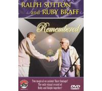 Ralph Sutton/Ruby Braff - Remembered [DVD]