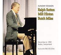 Ralph Sutton - Sunday Session