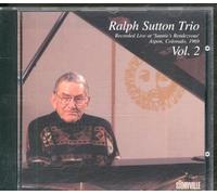 Ralph Sutton Trio - At Sunnie's Volume 2