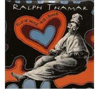 Ralph THAMAR - Elle ne pense qu'a l'amour/la Marseillaise noire- CD Single 2 Titres- Ralph THAMAR