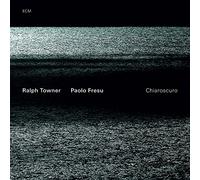 Ralph Towner – Chiaroscuro – CD – US Import