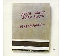 Ralph Towner & Gary Burton - Matchbook - CD - Verve Spa