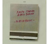 Ralph Towner & Gary Burton - Matchbook - CD - Verve Spa