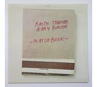 RALPH TOWNER GARY BURTON MATCHBOOK vinyl record