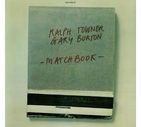 Ralph Towner , Gary Burton - Ralph Towner , Gary Burton - Matchbook - ECM Records - ECM 1056 ST