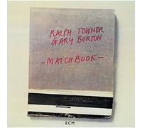 RALPH TOWNER - Matchbook