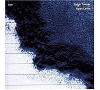 RALPH TOWNER "OPEN LETTER" CD 11 TRACKS NEW