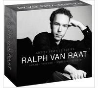Adams^Lindberg^Tavener^Rzewski^Van Raat - Artist Profile Series