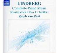 Lindberg: Complete Piano Music