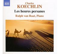 Ralph van Raat - Heures Persanes [New CD]
