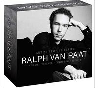 Adams^Lindberg^Tavener^Rzewski^Van Raat - Artist Profile Series