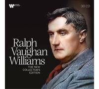 Ralph Vaughan Wi Ralph Vaughan Williams: The New Collector's E (CD) (US IMPORT)