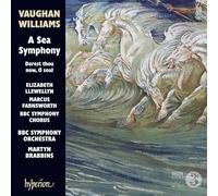 Ralph Vaughan Willia - A Sea Symphony / Darest Thou Now O Soul - CD - F99z