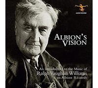 Ralph Vaughan Willia - Albions Vision - CD - K4z