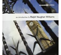 Ralph Vaughan Willia - An Introduction To... - CD - J3z