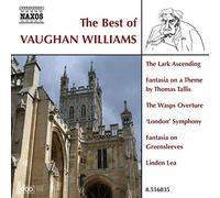 Ralph Vaughan Willia - Best Of Vaughan Williams - CD - P2222z