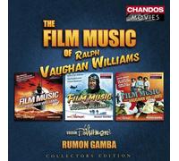 Bbc Philharmonic:Gamba - VAUGHAN WILLIAMS:FILM MUSIC