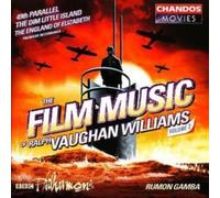 Ralph Vaughan Willia - Film Music of Vol. 2 The Gamba Torchinsky Bbc - P2222z