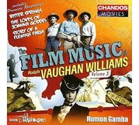 Ralph Vaughan Willia - Film Music Of Volume 3 / Bitter Springs / The Lo - N3z