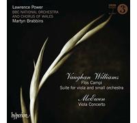 Ralph Vaughan Willia - Flos Campi - Suite For Viola And Small Orches - K600z