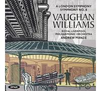 Ralph Vaughan Willia - Vaughan Williams A London Symphony/Symphony No - J123z