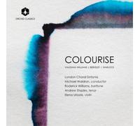Ralph Vaughan Willia Vaughan Williams/Berkeley/Warlock: Colouri (CD) (US IMPORT)