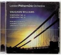 Ralph Vaughan Willia - Vaughan Williams Symphony No. 4/Symphony No. - P2222z