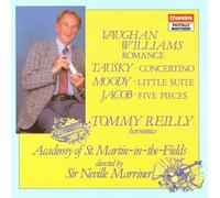 Ralph Vaughan Willia - Works for Harmonica Orchestra - Reilly / ASM / - J3z