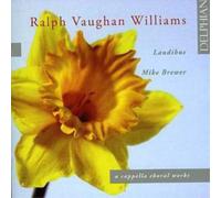 Laudibus - Vaughan Williams - A Cappella Choral Works (Laudibus/Mike Brewer)