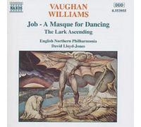 Vaughan Williams: Job/The Lark ascending