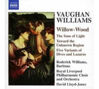 Ralph Vaughan William Willow-wood (Lloyd-jones, Rlpo and Choir (CD) (US IMPORT)